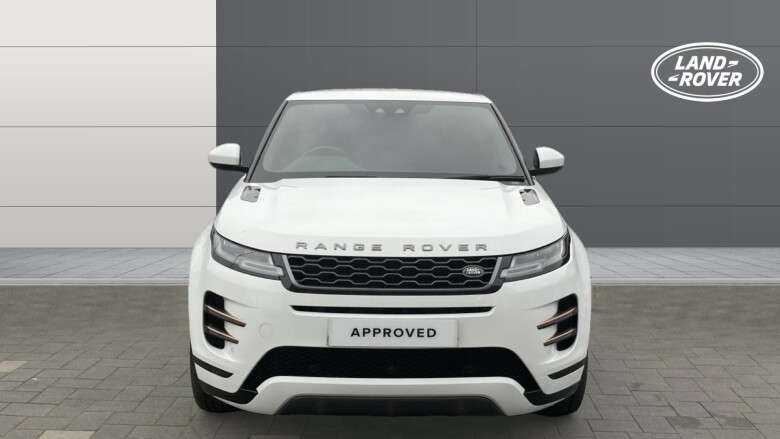 Land Rover Range Rover Evoque 2.0 D180 R-Dynamic SE 5dr Auto Diesel Hatchback